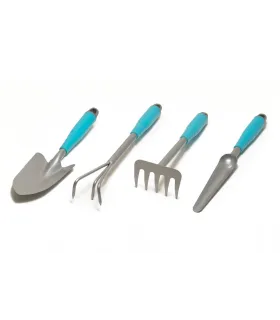 Sada zahradního nářadí MASTERTOOL Garden PP 4 ks 14-6299