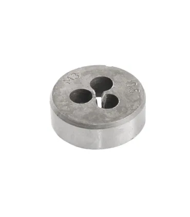 Očko závitové MASTERTOOL M3*0, 5 mm 9ХC DIN 233 15-0030