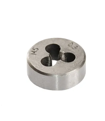 Závitové očko MASTERTOOL M 5*0, 8 mm 9ХС DIN 233 15-0052