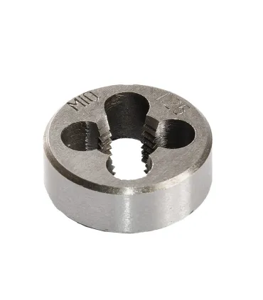Závitové očko MASTERTOOL M10*1, 25 mm 9ХС DIN 233 15-0104