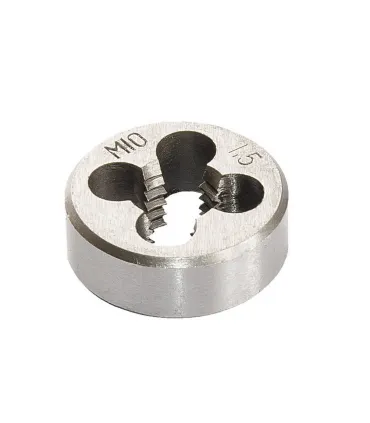 Závitové očko MASTERTOOL M10*1, 5 mm 9ХС DIN 233 15-0105