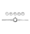 Sada závitových oček MASTERTOOL M4/M5/M6/M8/M10 vratidlo, 6 ks 15-0406
