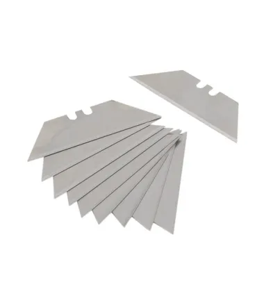 Čepel nože náhradní MASTERTOOL lichoběžníková 19*60 mm 10 ks 17-0405