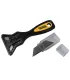 Škrabka na barvu MASTERTOOL čepel 19*60 mm, sada čepelí 10 ks 17-1001