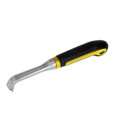 Škrabka na barvu MASTERTOOL 238*25, 6 mm dvoukomponentní rukojeť 17-1005
