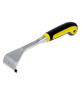 Škrabka na barvu MASTERTOOL 258*52 mm dvoukomponentní rukojeť 17-1006