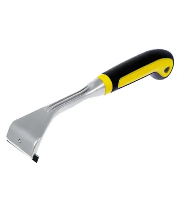 Škrabka na barvu MASTERTOOL 258*52 mm dvoukomponentní rukojeť 17-1006