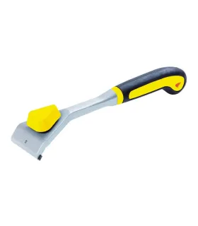Škrabka na barvu MASTERTOOL 290*64 mm dvoukomponentní rukojeť 17-1007