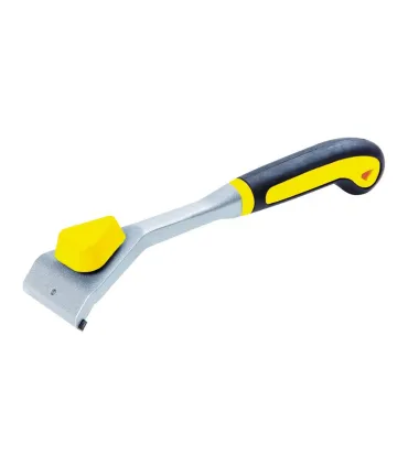 Škrabka na barvu MASTERTOOL 290*64 mm dvoukomponentní rukojeť 17-1007