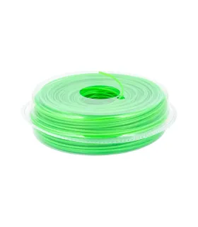 Žací struna pro křovinořez MASTERTOOL ROUND 2, 00 mm 112 m 19-0011