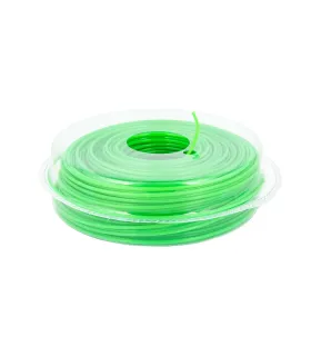 Žací struna pro křovinořez MASTERTOOL ROUND 2, 40 mm 90 m 19-0012