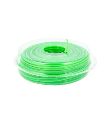 Žací struna pro křovinořez MASTERTOOL ROUND 2, 40 mm 90 m 19-0012