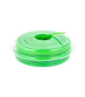 Žací struna pro křovinořez MASTERTOOL ROUND 2, 70 mm 71 m 19-0013