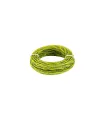 Žací struna pro křovinořez MASTERTOOL SPIRAL SQUARE bezhlučný 2, 40 mm 15 m dvoubarevný 19-0424
