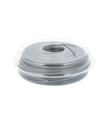 Žací struna pro křovinořez MASTERTOOL ROUND REINFORCED 2, 40 mm 90 m 19-0712