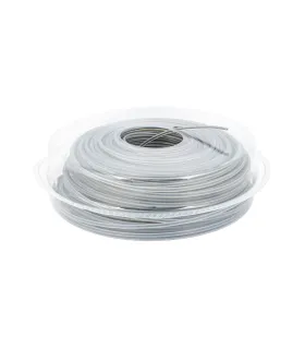 Žací struna pro křovinořez MASTERTOOL ROUND REINFORCED 2, 70 mm 71 m 19-0713