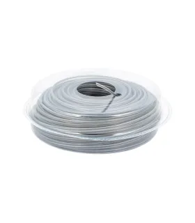 Žací struna pro křovinořez MASTERTOOL ROUND REINFORCED 3, 00 mm 57 m 19-0714