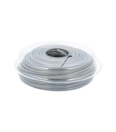 Žací struna pro křovinořez MASTERTOOL ROUND REINFORCED 3, 00 mm 57 m 19-0714