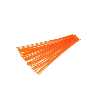 Žací struna pro křovinořez MASTERTOOL STAR 2, 40 mm 30 см 50 ks 19-1015