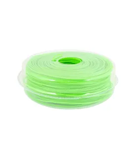 Žací struna pro křovinořez MASTERTOOL SQUARE TWISTED 2, 00 mm 195 m 19-1211