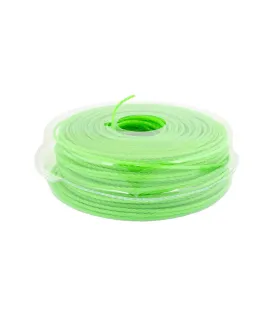 Žací struna pro křovinořez MASTERTOOL SQUARE TWISTED 2, 70 mm 107 m 19-1213