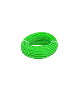 Žací struna pro křovinořez MASTERTOOL SQUARE TWISTED 2, 00 mm 15 m 19-1220