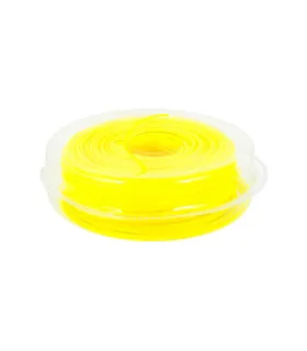 Žací struna pro křovinořez MASTERTOOL SQUARE 1, 65 mm 174 m 19-1410