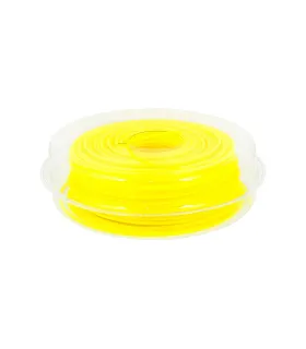 Žací struna pro křovinořez MASTERTOOL SQUARE 2, 00 mm 125 m 19-1411