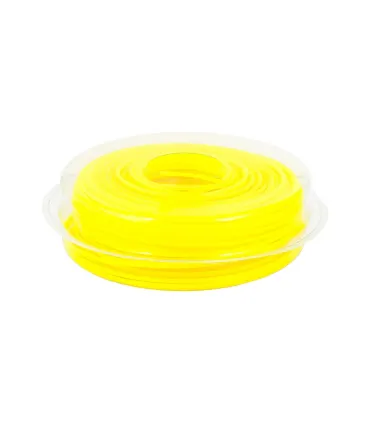 Žací struna pro křovinořez MASTERTOOL SQUARE 2, 40 mm 82 m 19-1412