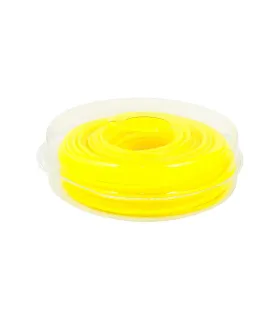 Žací struna pro křovinořez MASTERTOOL SQUARE 2, 70 mm 64 m 19-1413