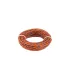 Žací struna pro křovinořez MASTERTOOL SPIRAL bezhlučný 2, 40 mm 15 m dvoubarevný 19-1624
