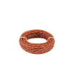 Žací struna pro křovinořez MASTERTOOL SPIRAL bezhlučný 2, 70 mm 15 m dvoubarevný 19-1627
