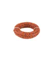 Žací struna pro křovinořez MASTERTOOL SPIRAL bezhlučný 3, 00 mm 15 m dvoubarevný 19-1630