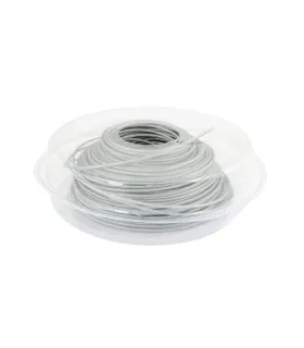 Žací struna pro křovinořez MASTERTOOL STEEL CORD 2, 40 mm 46 m 19-2012