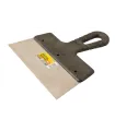 Špachtľa nerezová MASTERTOOL 200 mm 19-3520