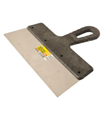 Špachtľa nerezová MASTERTOOL 250 mm 19-3525