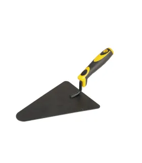 Kelna štukatérská MASTERTOOL 200*150 mm dvousložková rukojeť 19-4224