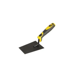 Kelna štukatérská MASTERTOOL lžíce 120*80 mm dvousložková rukojeť 19-4232
