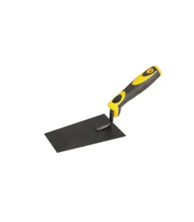 Kelna štukatérská MASTERTOOL lžíce 140*80 mm dvousložková rukojeť 19-4234