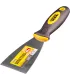 Špachtle nerezová MASTERTOOL FLEX 60 mm s dvousložkovou rukojetí TPR 19-5106
