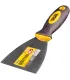Špachtle nerezová MASTERTOOL FLEX 80 mm s dvousložkovou rukojetí TPR 19-5108