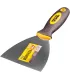 Špachtle nerezová MASTERTOOL FLEX 100 mm s dvousložkovou rukojetí TPR 19-5110