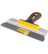 Špachtle nerezová MASTERTOOL AL-PROFI 250*35 mm s dvousložkovou rukojetí TPR 19-5225