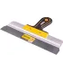 Špachtle nerezová MASTERTOOL AL-PROFI 300*35 mm s dvousložkovou rukojetí TPR 19-5230