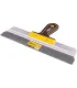 Špachtle nerezová MASTERTOOL AL-PROFI 350*35 mm s dvousložkovou rukojetí TPR 19-5235