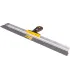 Špachtle nerezová MASTERTOOL AL-PROFI 600*35 mm s dvousložkovou rukojetí TPR 19-5260