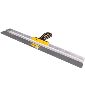 Špachtle nerezová MASTERTOOL AL-PROFI 600*35 mm s dvousložkovou rukojetí TPR 19-5260