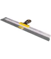 Špachtle nerezová MASTERTOOL AL-PROFI 600*35 mm s dvousložkovou rukojetí TPR 19-5260