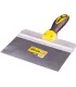 Špachtle nerezová s bitem MASTERTOOL AL-PROFI 200*85 mm s dvousložkovou rukojetí TPR 19-5320