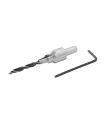 Vrták pro konfirmat GRANITE 4, 5 mm 2-32-045